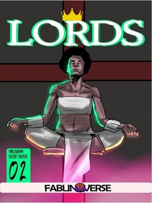 cover image of LORDS--Episode 2